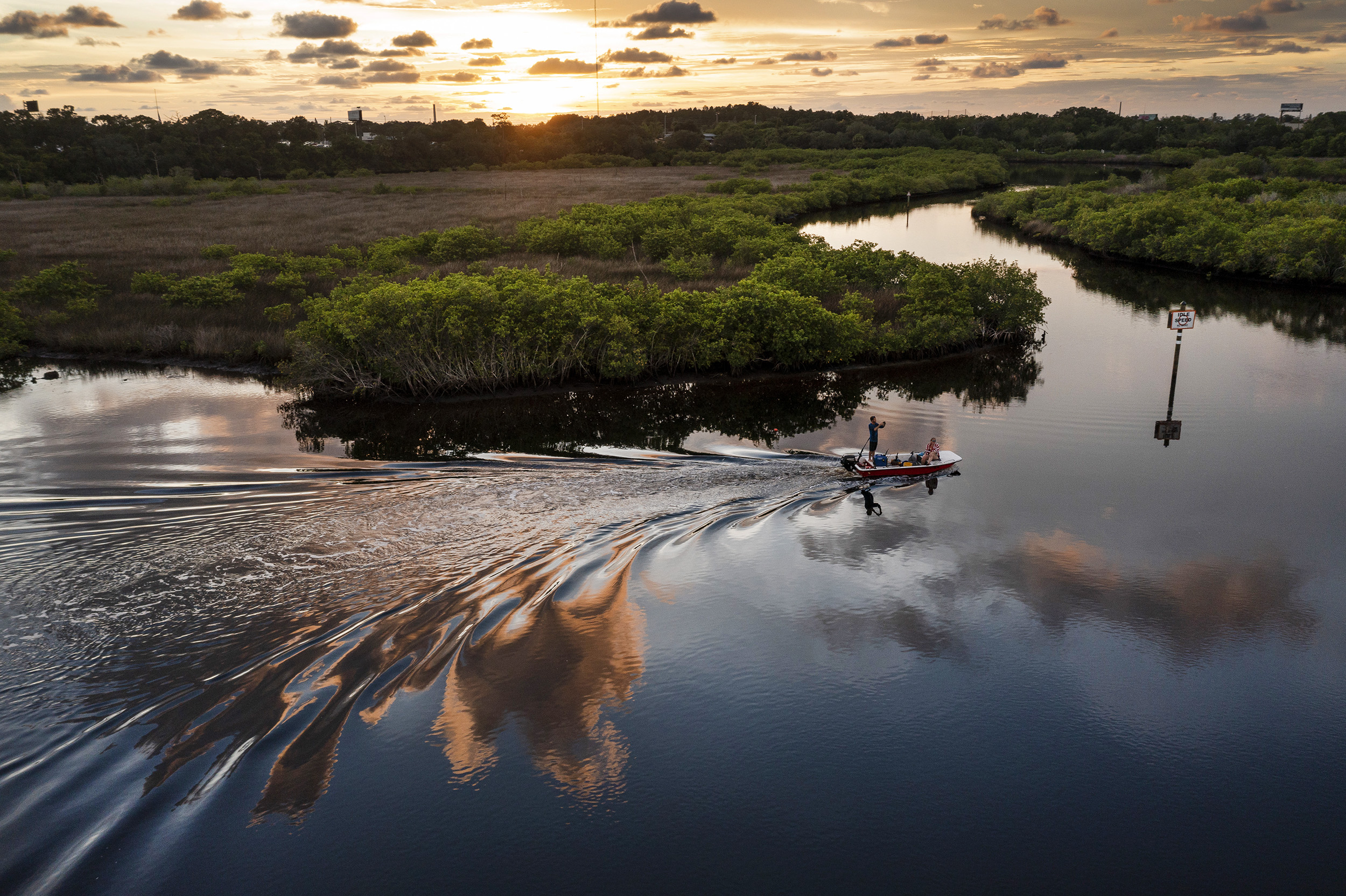 photo of boat