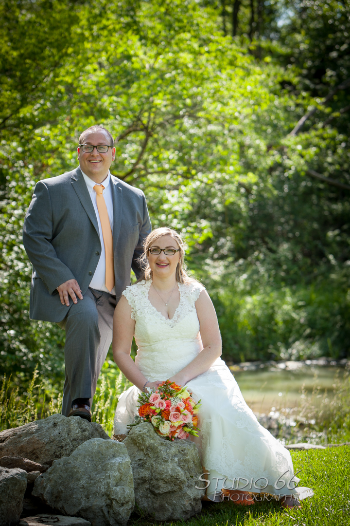 Married | Courtney & Eric