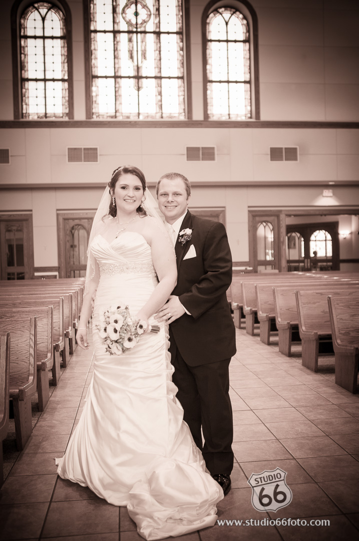 Nicole & Andrew's Wedding