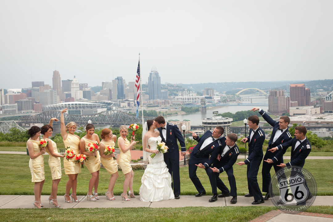 Cincinnati Wedding Photographers Studio 66 Photography
