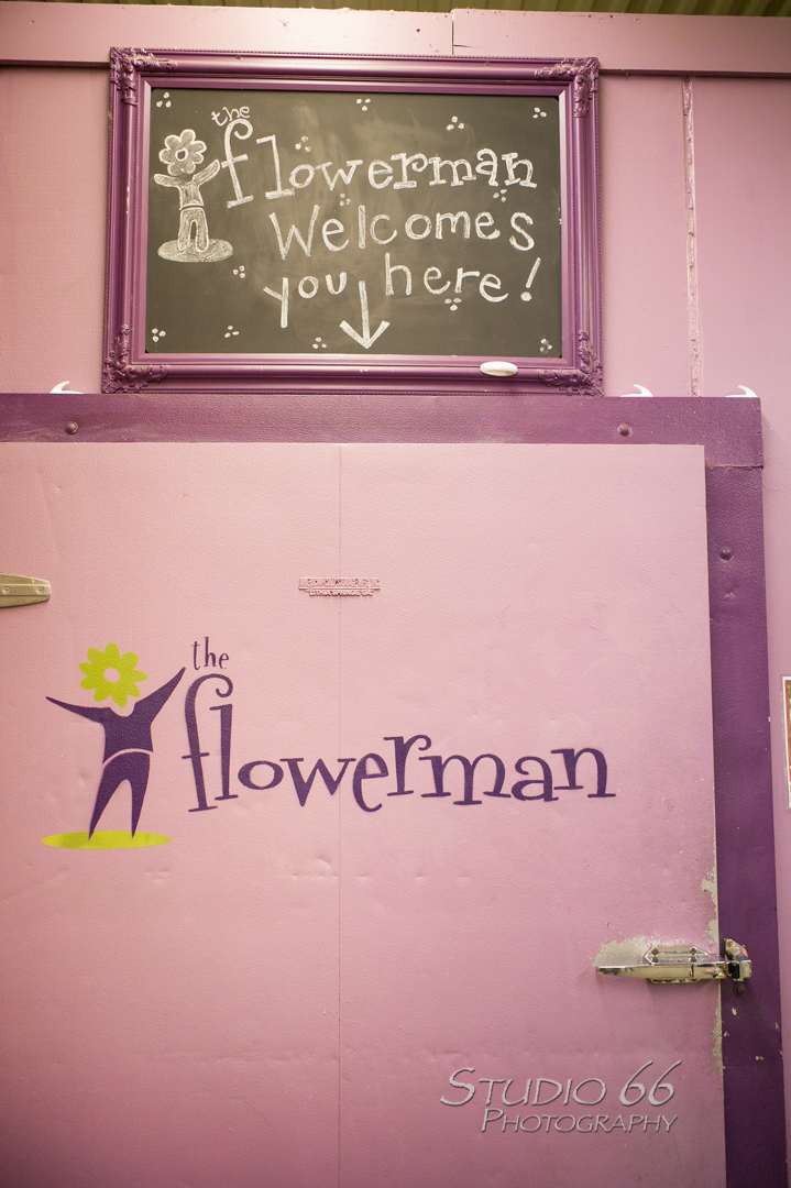 Vendor Feature | The Flowerman