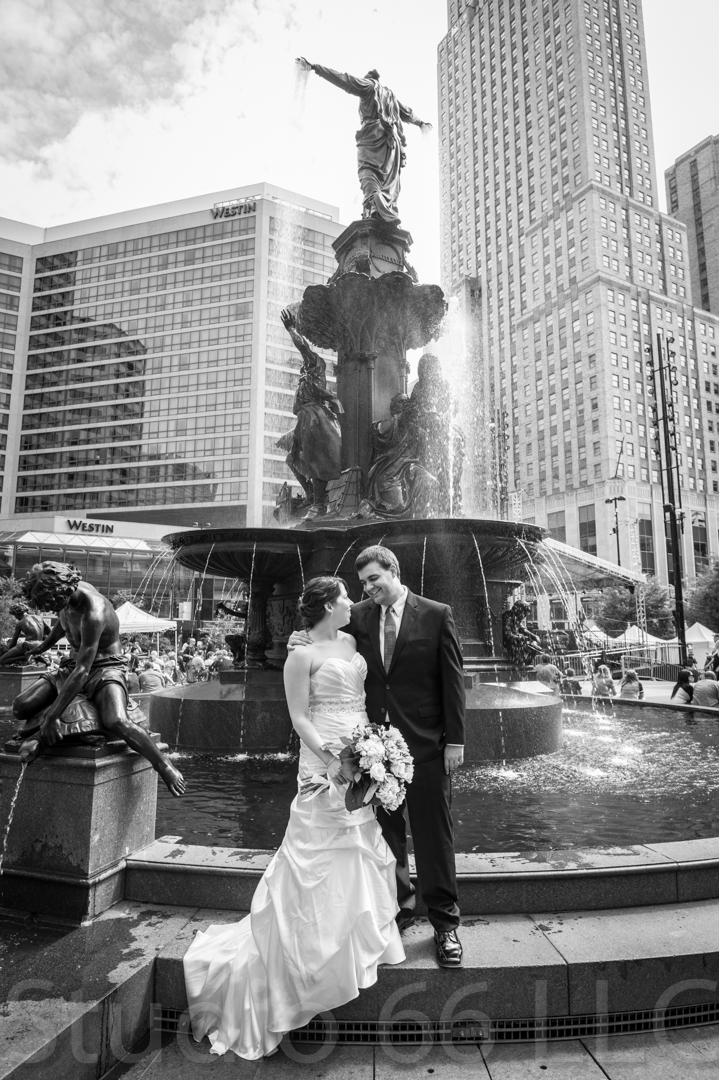 Cincinnati Wedding Photographers Studio 66 Photography