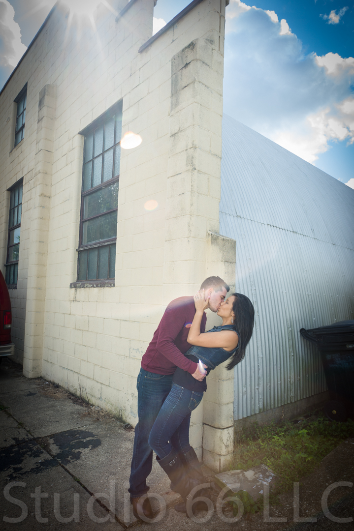 Cincinnati Wedding Photographers Studio 66 Photography