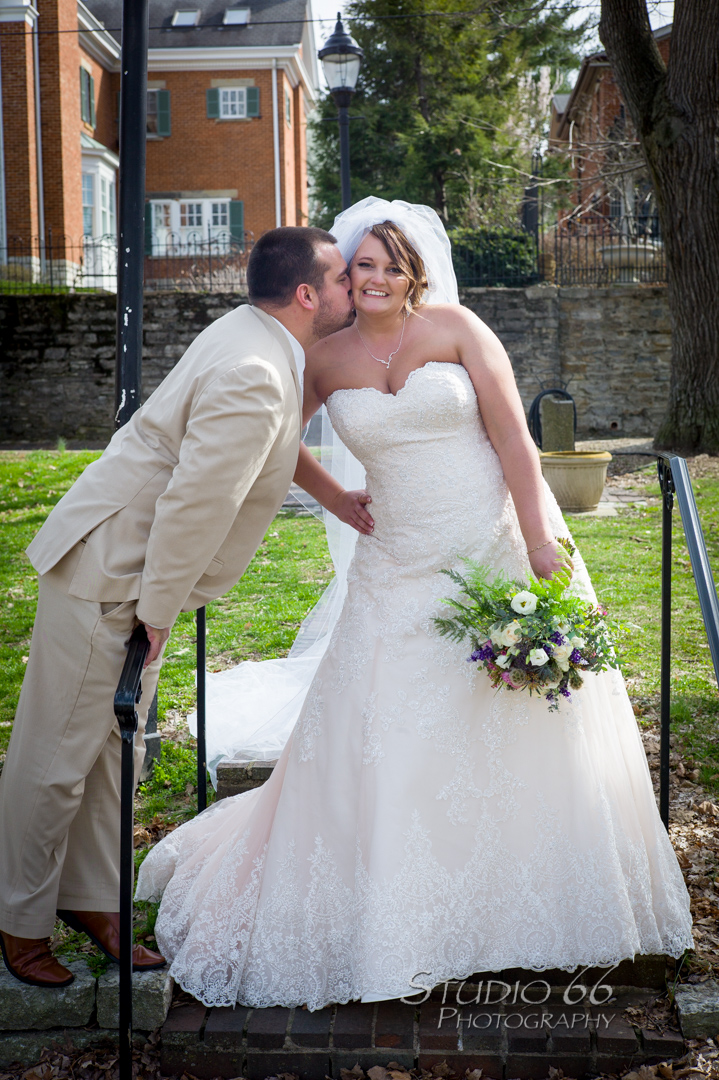 Married | Elizabeth & David