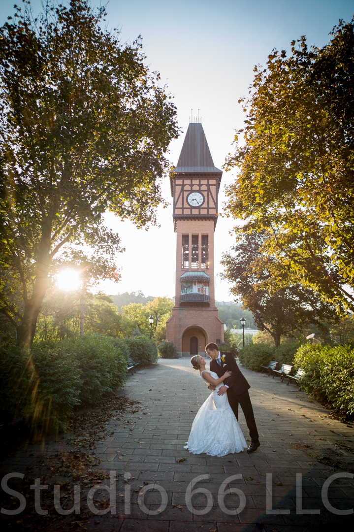Cincinnati Wedding Photographer Studio66