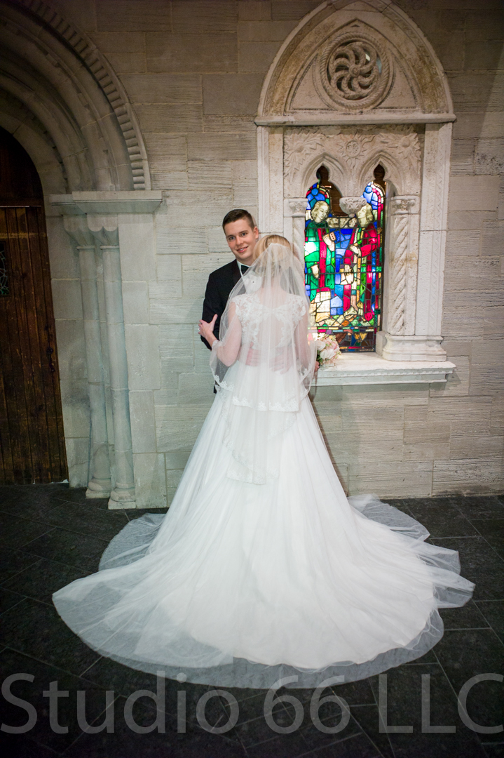Married | Callie & Michael