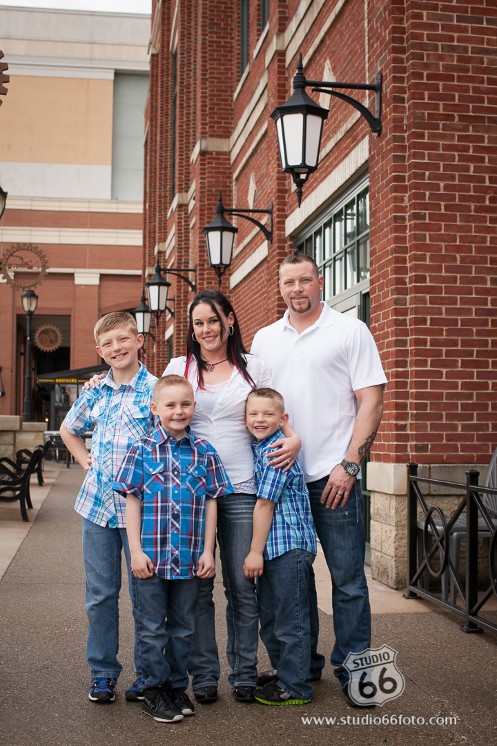Tegan & Rick Engagement