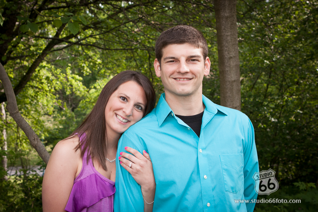 Jessica and Scott