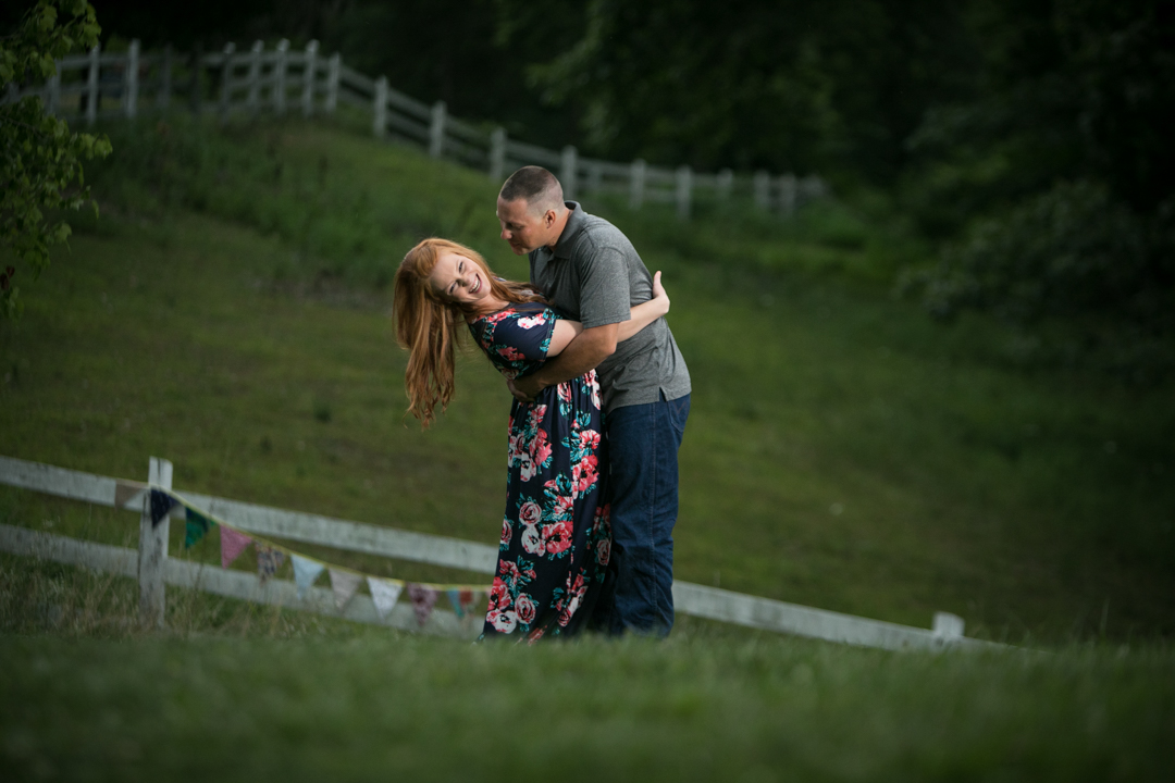 Farm Wedding