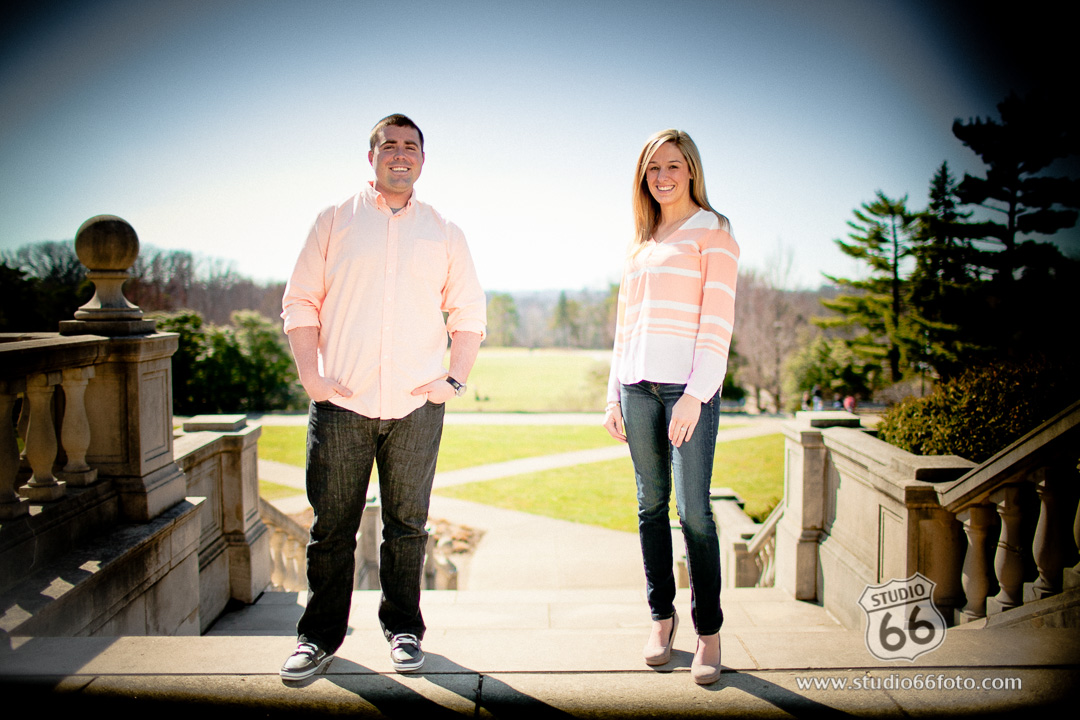 Jen & Scott's Engagement