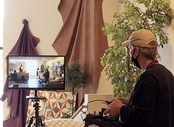 Interior Videography