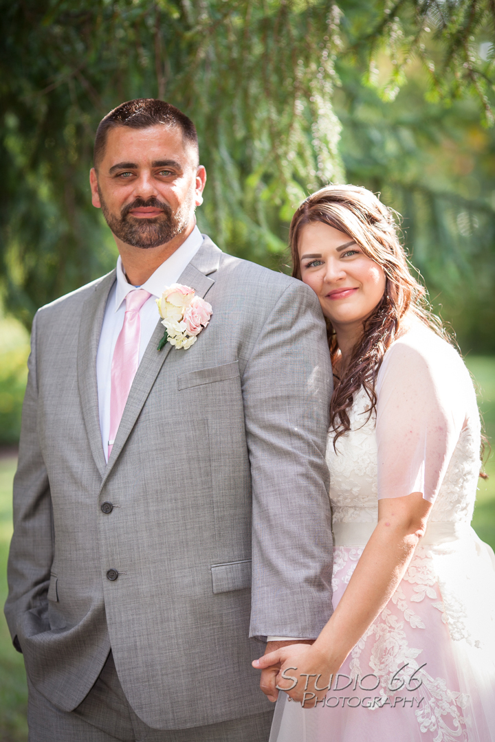 Married | Heather & Rick