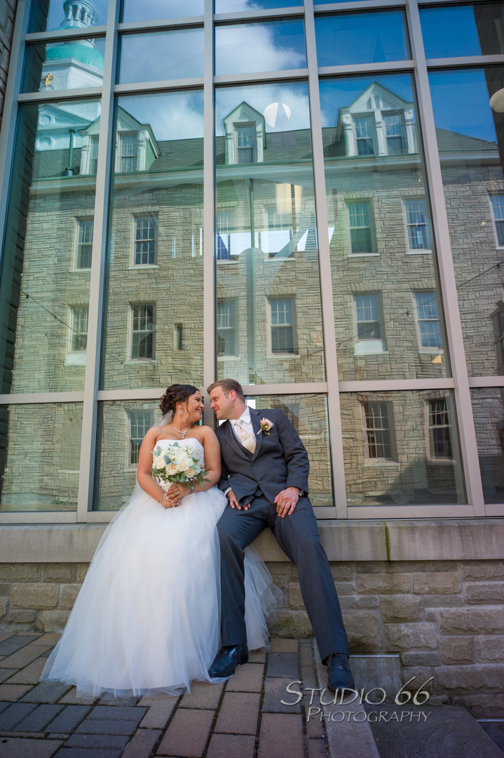 Married | Allie & Kevin