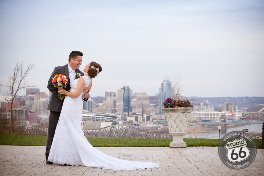 Cincinnati Wedding Photography Studio 66 Photography