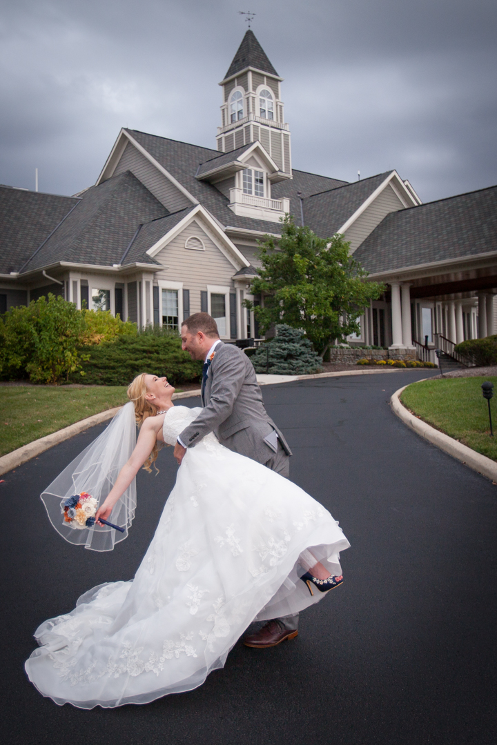 Married | Carrie & Matt