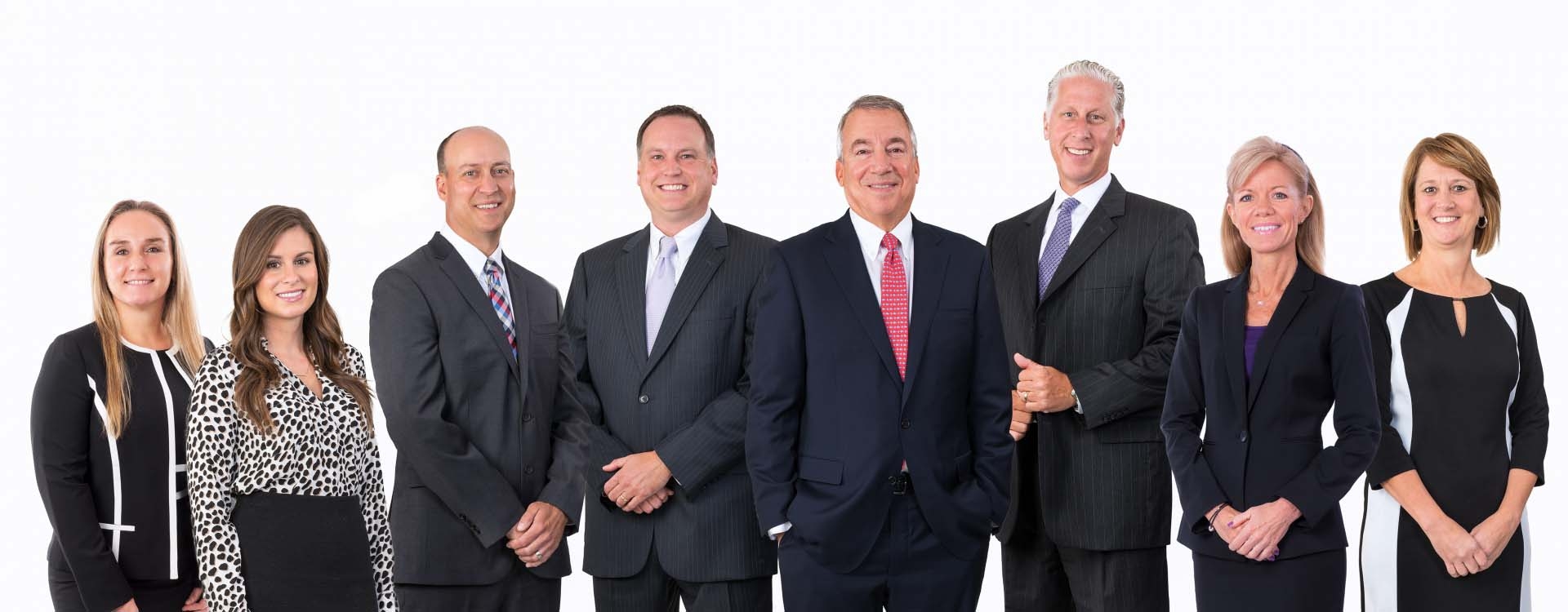 Cincinnati Corporate team group photo