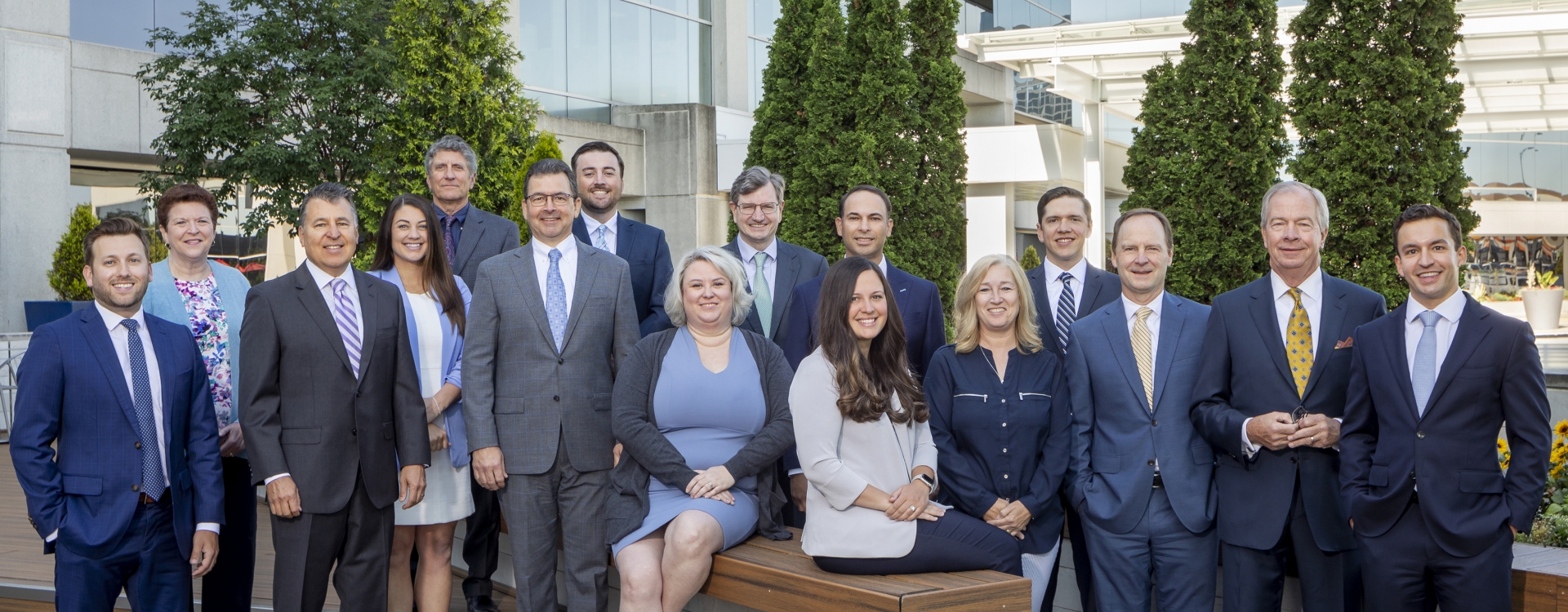 Cincinnati Corporate team photo group photo